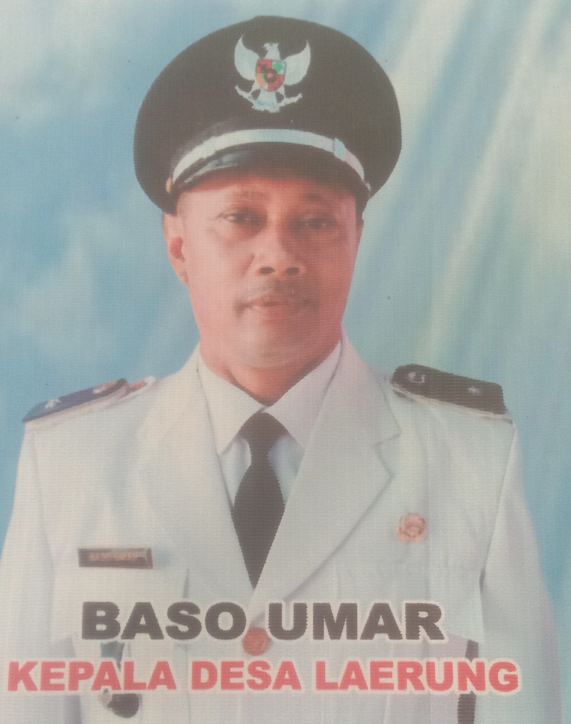 BASO UMAR, SE