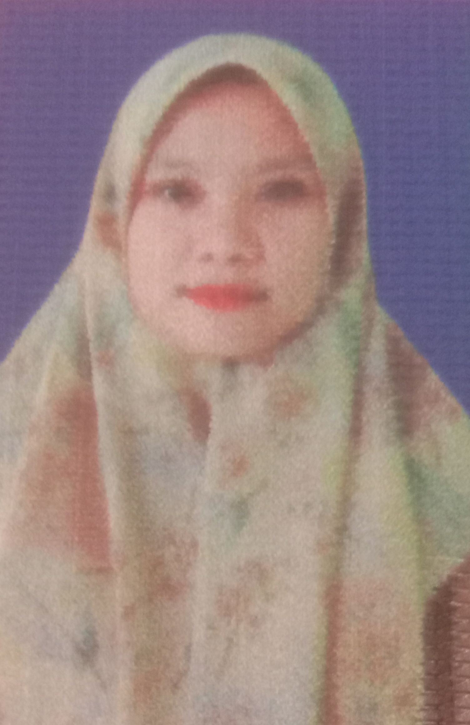 ANDI FATIMAH BANRI