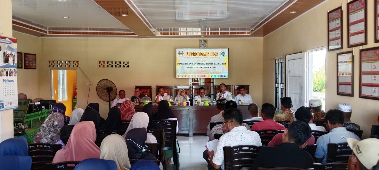 Musrembang Desa