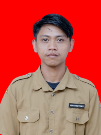 MUHAMMAD YUNUS