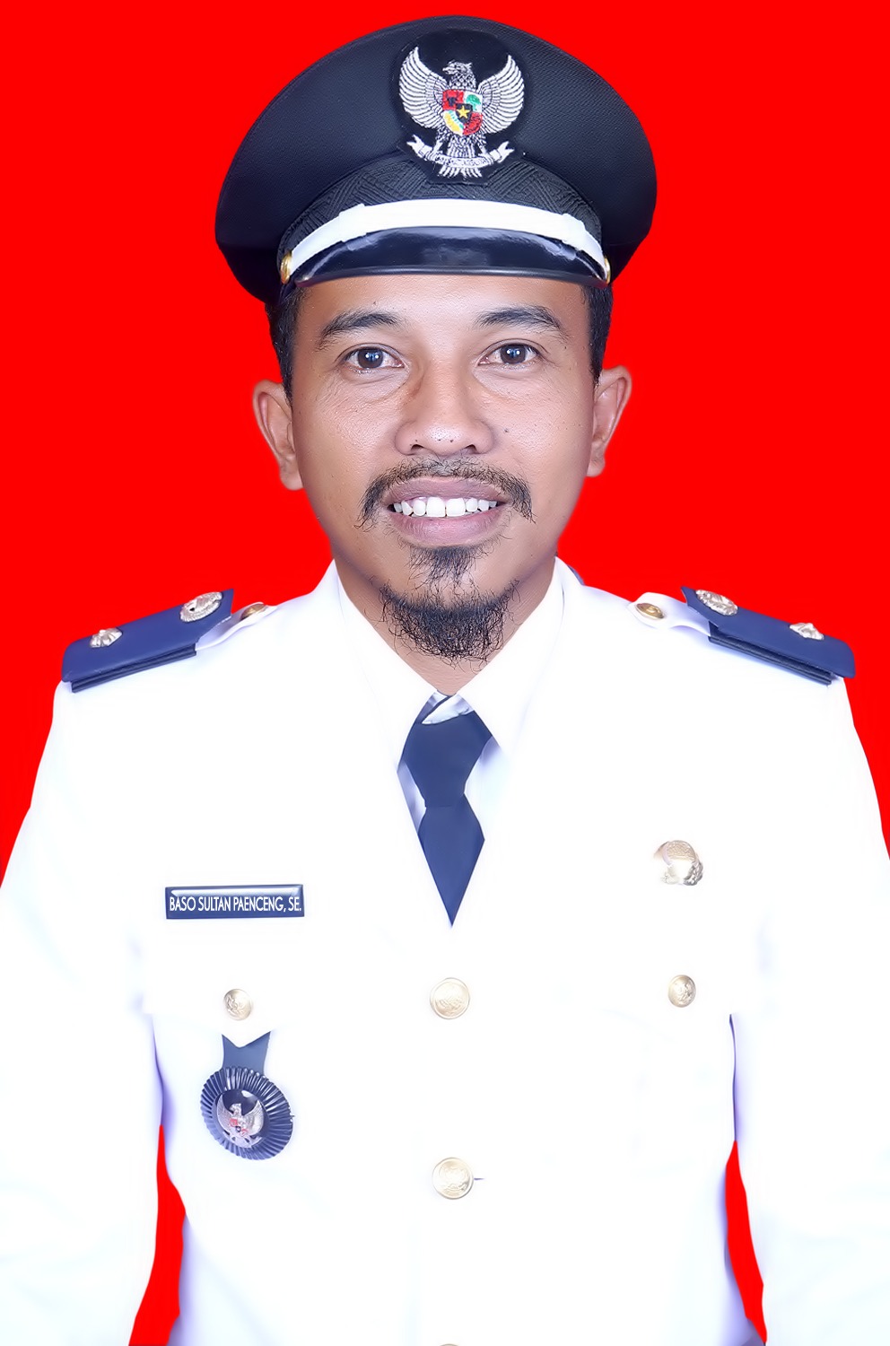 BASO SULTAN PAENCENG, S.E.
