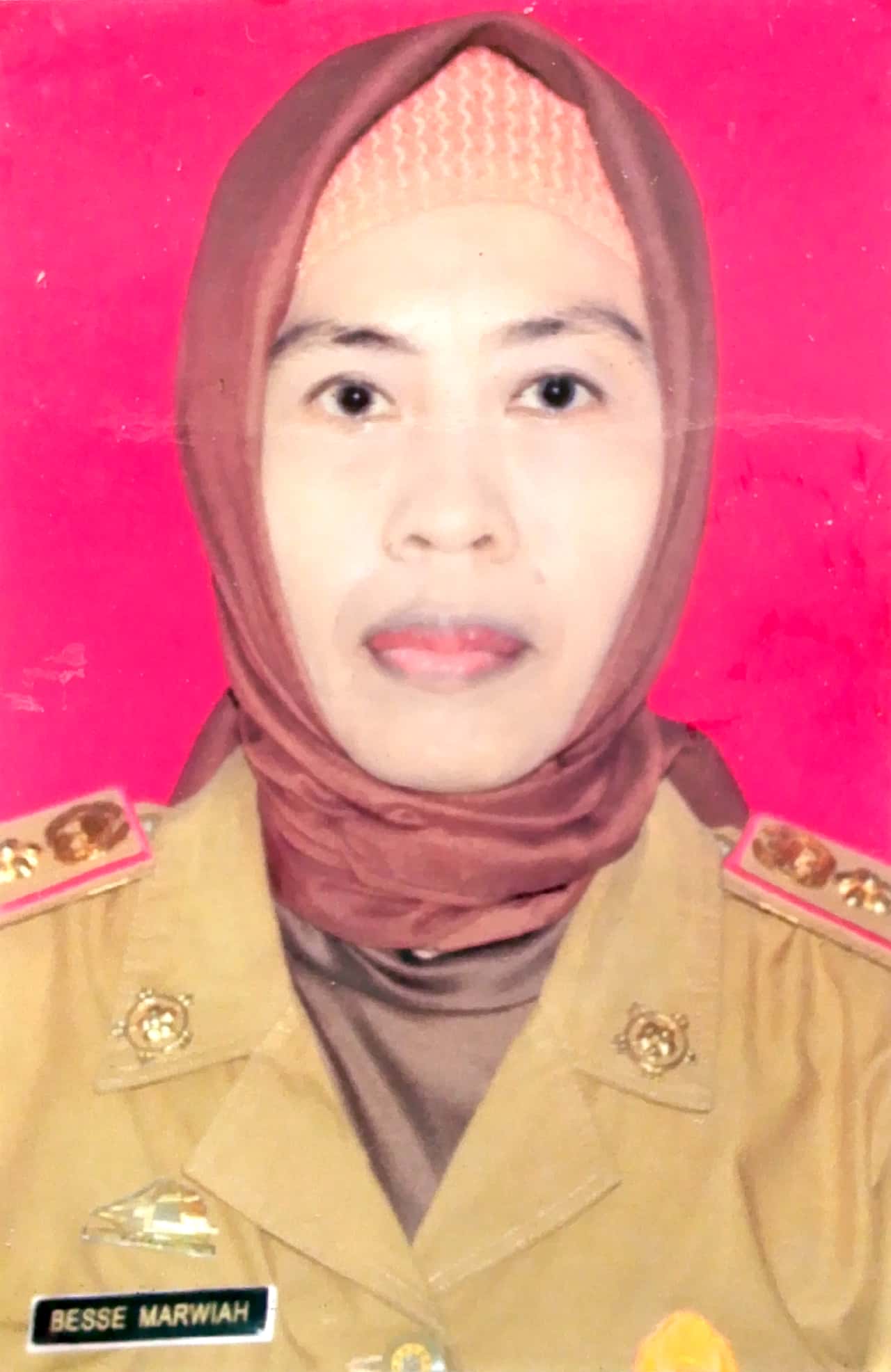 BESSE MARWIAH, S.IP.