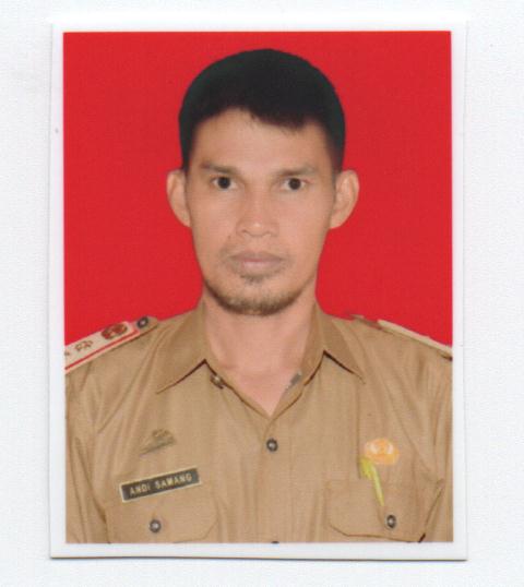 ANDI SAMANG, S.Sos., M.M.