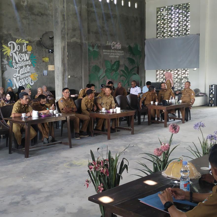 Rapat Koordinasi