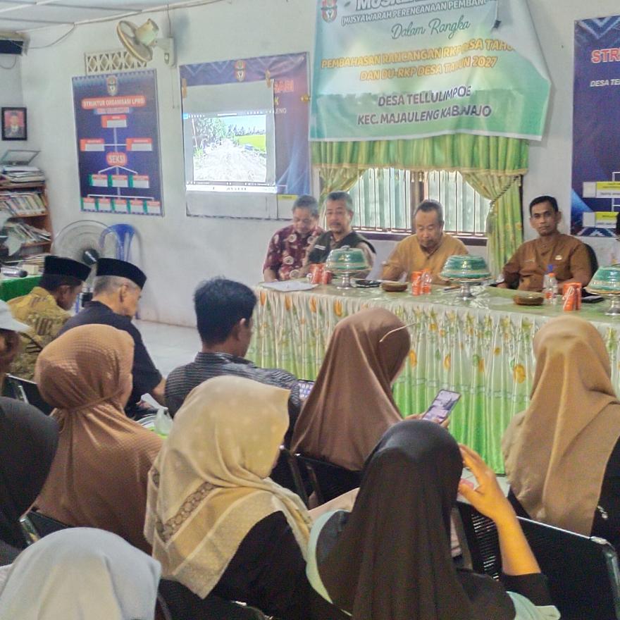 Musyawarah Perencanaan Pembangunan