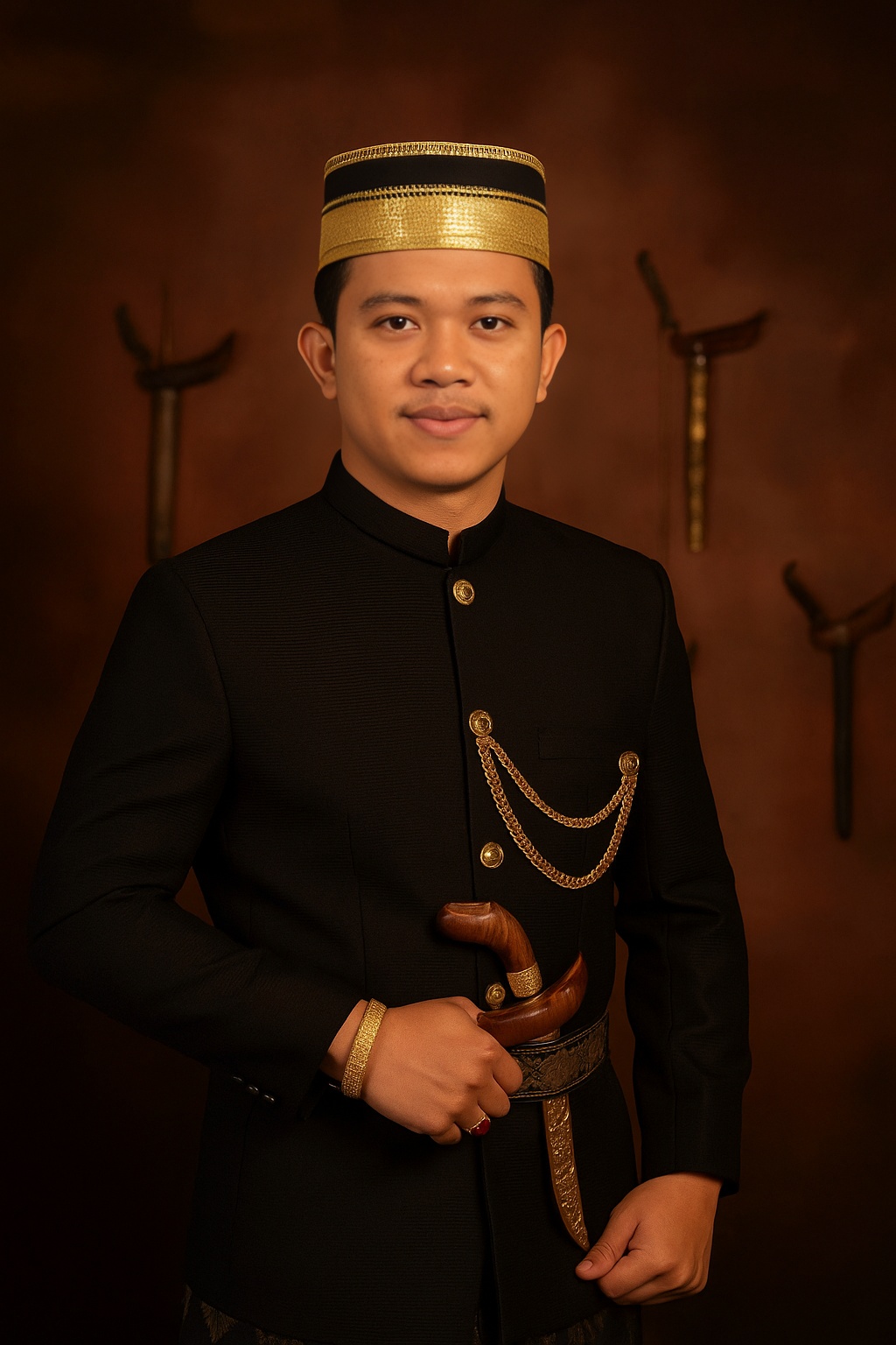 BASO AHMAD FITRA