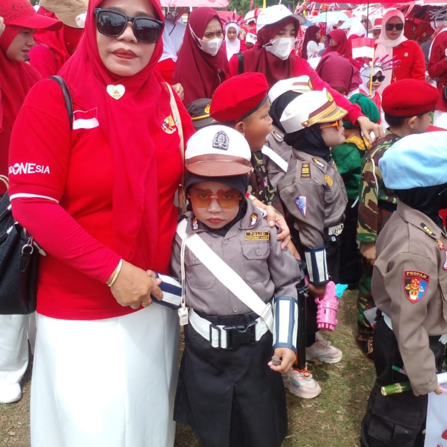 Perayaan Hari Kemerdekaan 2016