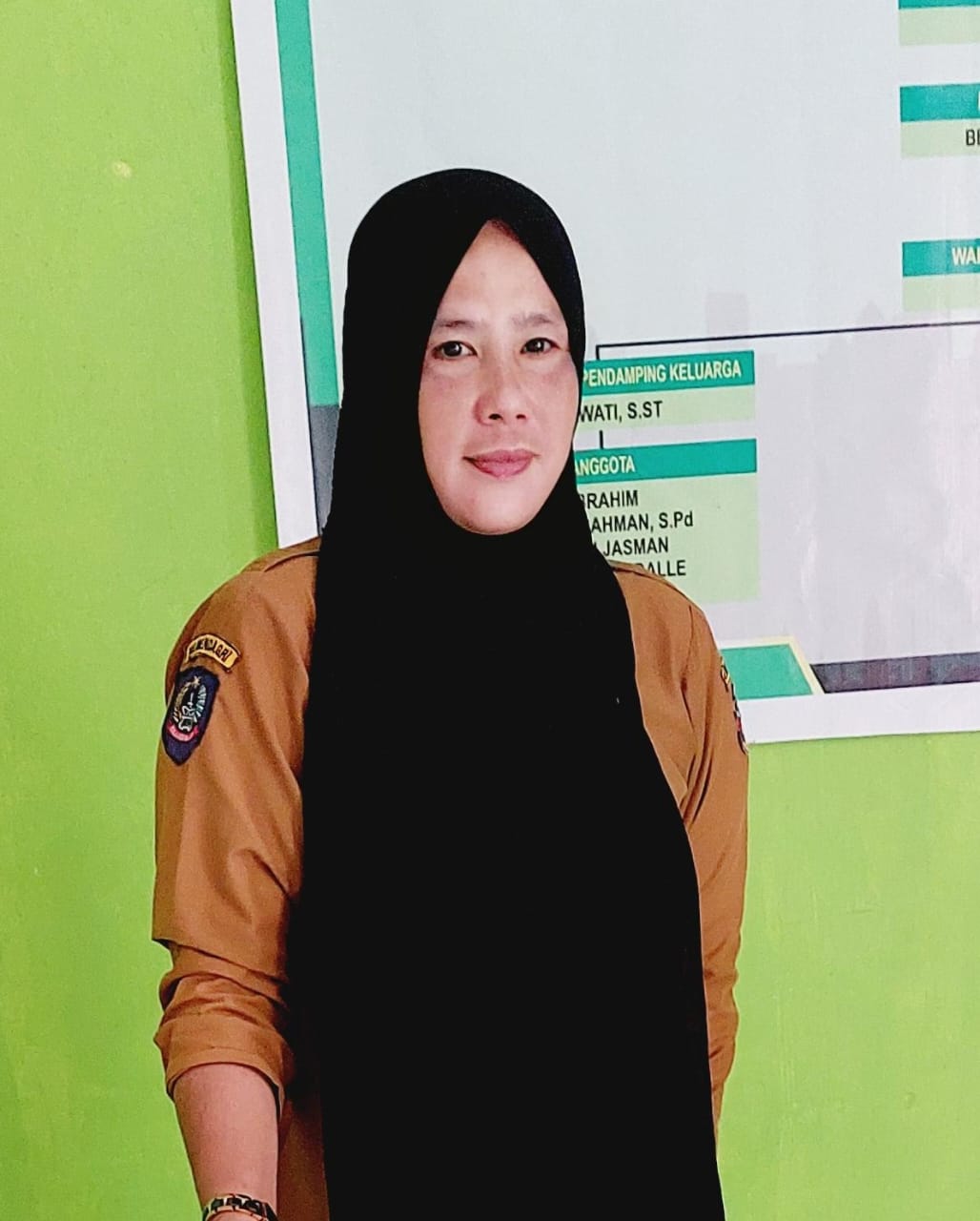 BESSE ERNAWATI